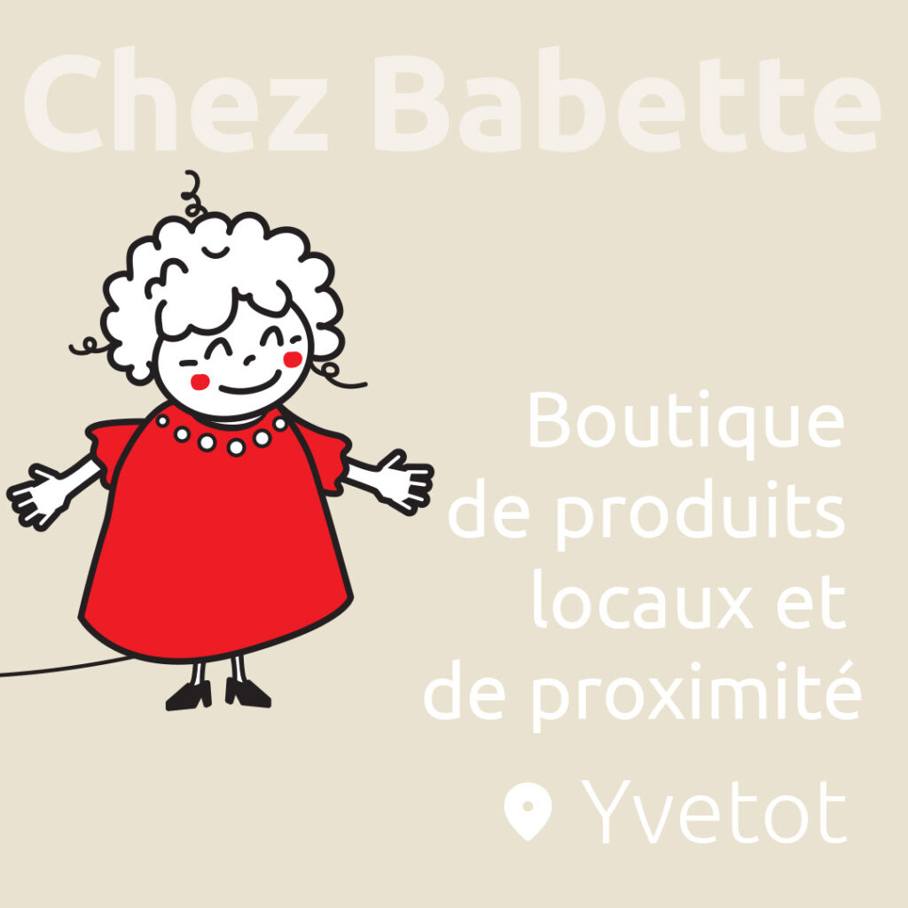 création identité visuelle chez Babette